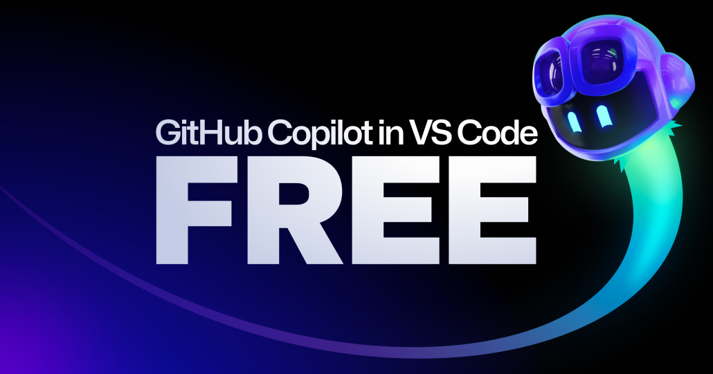 免费使用GitHub Copilot：在IDE或GitHub.com上体验AI编程助手